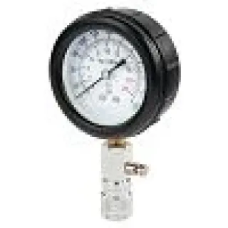 Комплект за тестване на компресия на бензинови двигатели Powermat PM-MCSB-8T/ 8 части