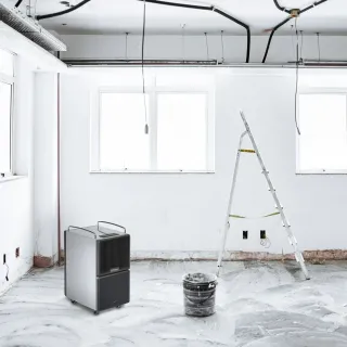 Влагоабсорбатор със система за размразяване Trotec TTK 122 E/ 750W