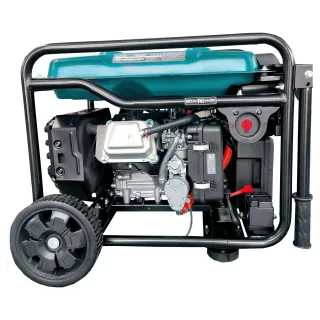 Комбиниран инверторен генератор газ/бензин KOENNER-SOEHNEN KS 6500iEG/ 6,5kW/ 230V/ 17л
