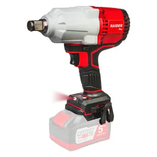 Акумулаторен гайковерт Raider RDP-YBIW20 Solo R20/ 20V