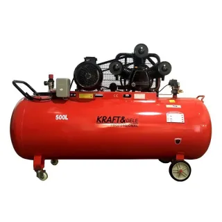 Маслен компресор KraftDele KD1412/ 10.8 kW / 14.6 к.с.