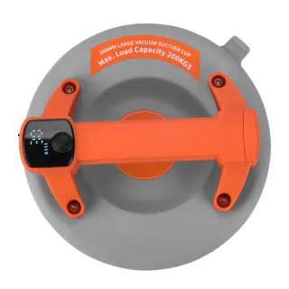 Акумулаторна вендуза KraftDele KD11964/ 200 мм/ 200 кг