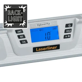 Електронен нивелир Laserliner DigiLevel Plus 40/ 40 см