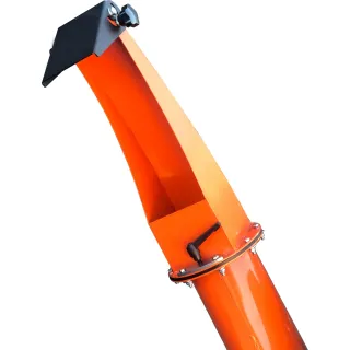 Бензинова дробилка за клони STILER GS1500/ 13.5 к.с.