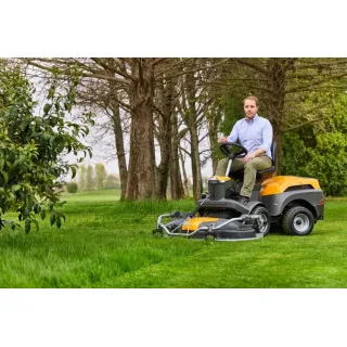 Градински райдер Stiga Park 500 WX/ 11.9 kW