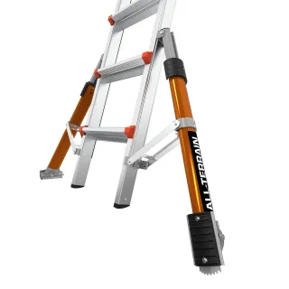 Алуминиева стълба Little Giant Conquest 2.0 PRO 4x5 M22/ 335-579 см Алуминиева стълба Little Giant Conquest 2.0 PRO 4x5 M22/ 335-579 см