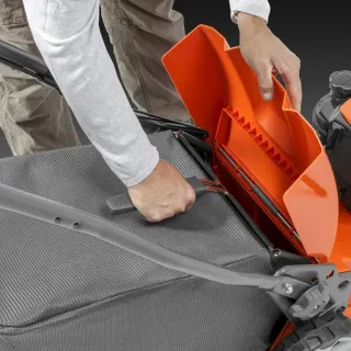 Бензинова косачка Husqvarna LC 353V/ 3.2 к.с. Бензинова косачка Husqvarna LC 353V/ 3.2 к.с.