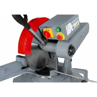 Циркуляр за метал + диск Holzmann MKS400_400V/ 3kW/ 400x25.4 мм