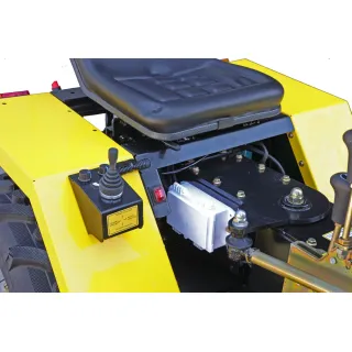 Мини трактор ProGARDEN Campo T18 V25.1/ 18 к.с.  4x4
