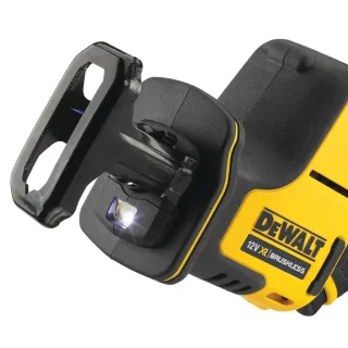 Акумулаторен саблен трион DeWALT DCS312D2-QW/ 12V/ 2x2Ah