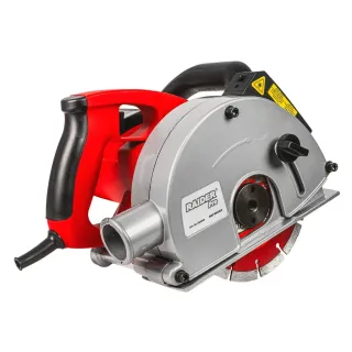 Фреза за канали Raider RDP-WCH05/ 1.7 kW + 4 диска и куфар Фреза за канали Raider RDP-WCH05/ 1.7 kW + 4 диска и куфар