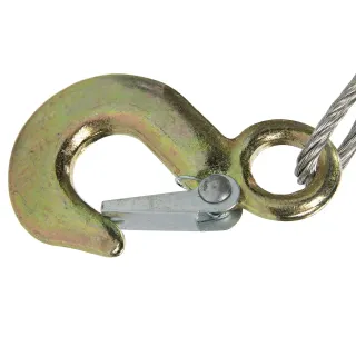 Ръчна лебедка Micul Fermier GF-0494 / 450 кг