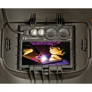 Автоматичен заваръчен шлем Schweisskraft VarioProtect XL-W TC/ DIN 9-13 Автоматичен заваръчен шлем Schweisskraft VarioProtect XL-W TC/ DIN 9-13