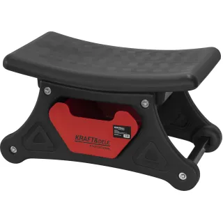 Автомонтьорски стол с органайзер за инструменти KraftDele KD1999
