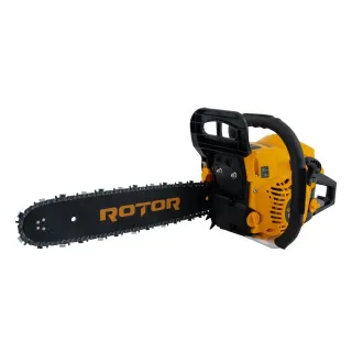 Бензинов верижен трион ROTOR RCS5200/ 3.9HP Бензинов верижен трион ROTOR RCS5200/ 3.9HP