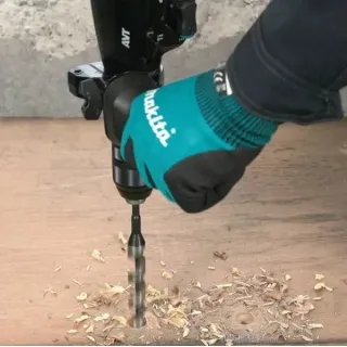 Акумулаторен перфоратор Makita HR012GU201/ 40V/ 2х4 Ah Акумулаторен перфоратор Makita HR012GU201/ 40V/ 2х4 Ah