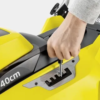 Акумулаторна косачка KARCHER LMO 36-40 Battery, 36V