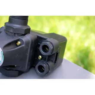 Комбиниран трипътен пресостат с манометър Gmax KRS-7/ 1