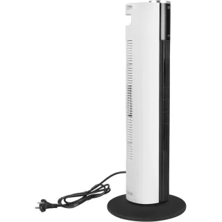 Вентилаторна печка с дистанционно KraftDele KD11788/ 2kW/ с термостат/ LED дисплей