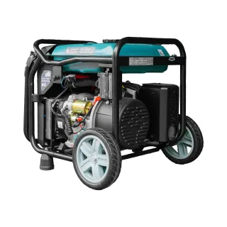 Инверторен генератор газ/бензин KOENNER-SOEHNEN KS 8100iEG 1/3/ 230/400V/ 8.5kW/ 20л