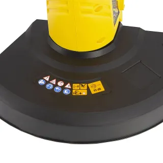 Електрически тример Denzel TE-550/ 550 W