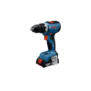 Акумулаторен винтоверт Bosch GSR 18V-65/ 18V 2x5Ah