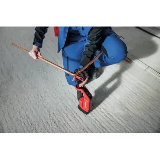Акумулаторна преса за кримпване на пресфитинги ROTHENBERGER ROMAX Compact III/ 18V Акумулаторна преса за кримпване на пресфитинги ROTHENBERGER ROMAX Compact III/ 18V