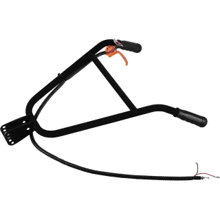 Бензинов тример на колела KraftDele KD5188/ 5.2к.с. Бензинов тример на колела KraftDele KD5188/ 5.2к.с.