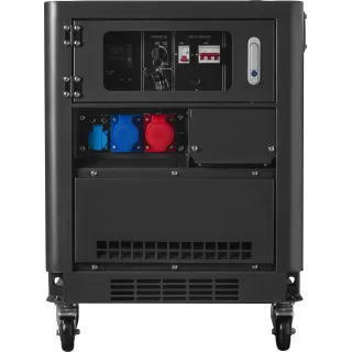 Авариен дизелов генератор KraftDele KD3246/ 230/400V/ 20kW/ 25 л