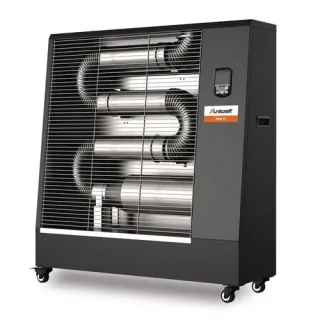Инфрачервен дизелов отоплител UNICRAFT IDHG 13/ 13kW/ 900 м³/ с термостат