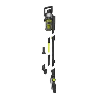 Акумулаторна прахосмукачка RYOBI RASV18BL/ 18V/ 4Ah