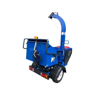 Дробилка за клони STILER CPG6-25HP/ 25 к.с.