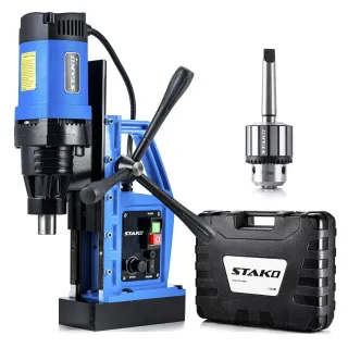 Комплект магнитна бормашина + патронник Stako SCY-2800E/Set1/ 2050W/ 17000N