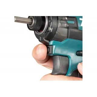 Акумулаторен ударен винтоверт Makita TD002GZ01/40 V