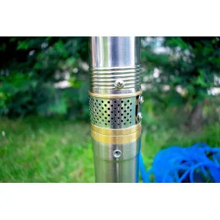 Сондажна водна помпа Gmax 50QJD130-0.25/ 250W