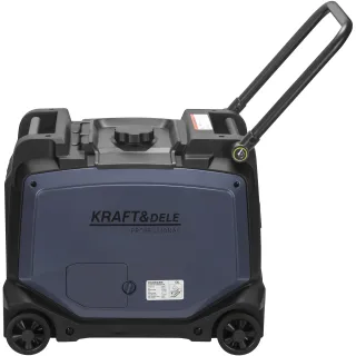 Инверторен генератор KraftDele KD3435/ 4kW/ 230V/ 11л Инверторен генератор KraftDele KD3435/ 4kW/ 230V/ 11л