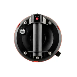 Акумулаторна вендуза с манометър в куфар PRO PRO-PR004/ 140 кг/ 3.7V/ 1.3Ah