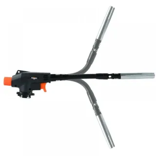 Комплект газова горелка + 3 бр. газ REXXER RB-04-119/ 1300 W Комплект газова горелка + 3 бр. газ REXXER RB-04-119/ 1300 W