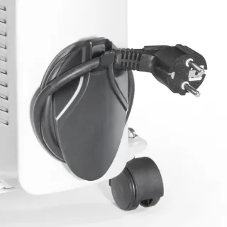 Маслен радиатор TROTEC TRH 20 E/ с термостат / 2kW
