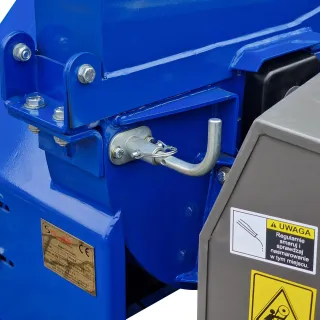 Дробилка за клони STILER BX 52R/ 30 к.с.