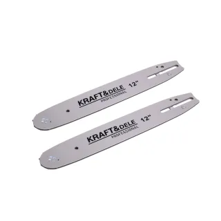 Акумулаторен верижен трион KraftDele KD5125/ 21V/ 2x4Ah