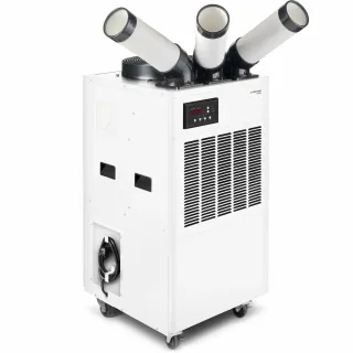 Мобилен климатик TROTEC Spotcool PT 5300 SP/ 2,2kW/ 5.3kW