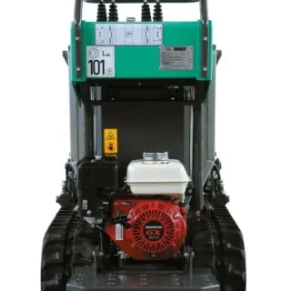 Мини дъмпер Imer Taurus 500 C-B5/ 4.7kW