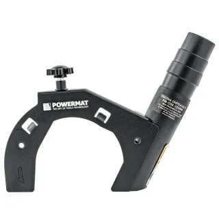 Капак за прахоулавяне за ъглошлайф Powermat PM-OSK-125MN/ 115-125 мм