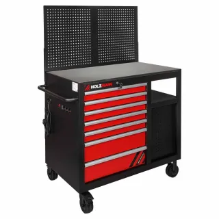Количка за инструменти HOLZMANN WW1000MULTI/ 350 кг
