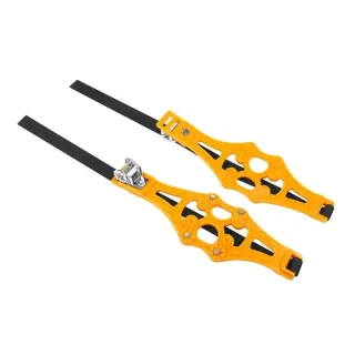 Комплект вериги за сняг KraftDele KD5930/ 8 бр.