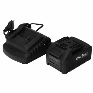 Акумулаторна косачка KraftDele KD5411/ 20V/ 2x6Ah Акумулаторна косачка KraftDele KD5411/ 20V/ 2x6Ah