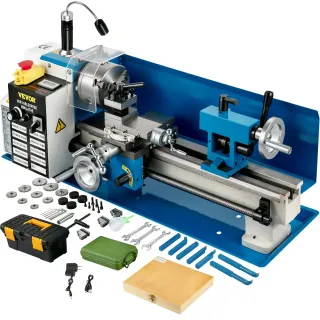 Струг за метал VEVOR SJ7X1455006188233V2/ 550W