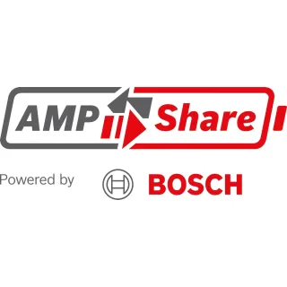 Акумулаторен перфоратор Bosch GBH 185 - LI/ 18V/ 2x4Ah