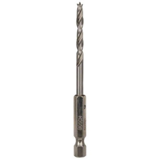Свредло за дърво шестостенна опашка на Bosch 4.0 mm